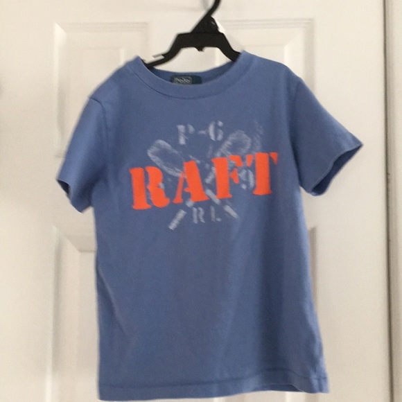 Polo Ralph Lauren Other - BOYS POLO RALPH LAUREN T-SHIRT